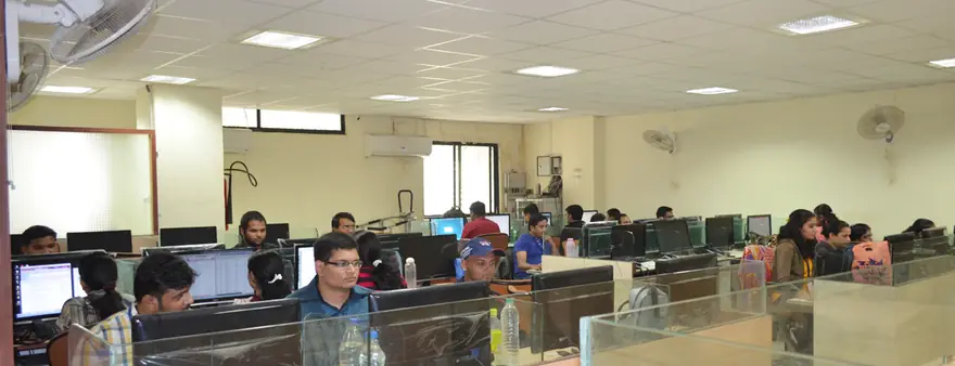 Tecsys Solutions work space, view 4