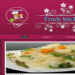 Frndz Kitchen