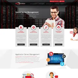 24x7 Technical Support — project by Tecsys Solutions