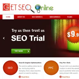 Get SEO Online — project by Tecsys Solutions