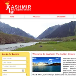 Himalayan Heritage Tour & Travel — project by Tecsys Solutions