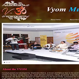 Vyom Musician