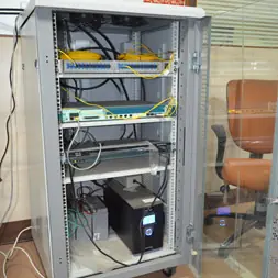 Best Infrastructure at Tecsys Solutions