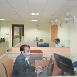 Conference Hall at Tecsys Solutions