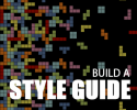 Style guide for your web content or blog