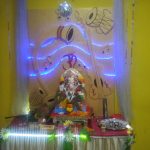 Ganesh Chaturthi at Tecsys