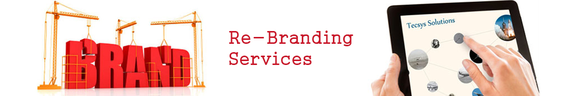Re-Branding Services