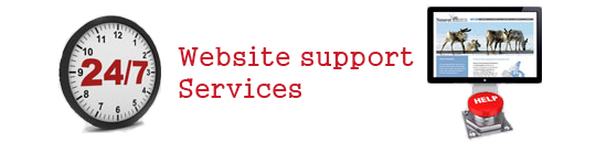 Website Support Services