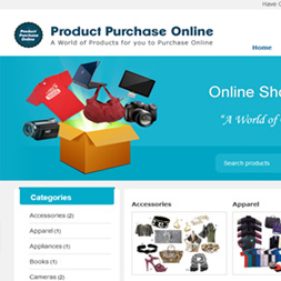 Product Purchase Online