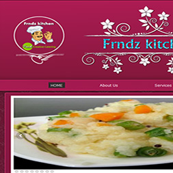 Frndz Kitchen